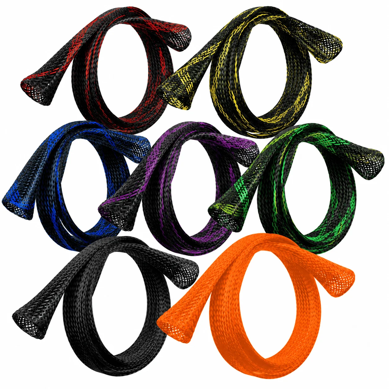 Reptile Wrapz Coil Cable Sleeve