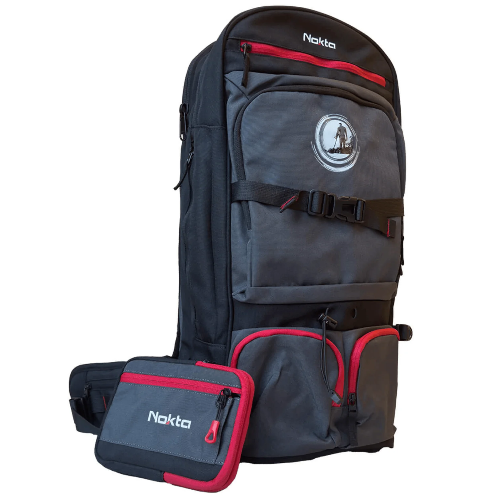 Detector Backpack