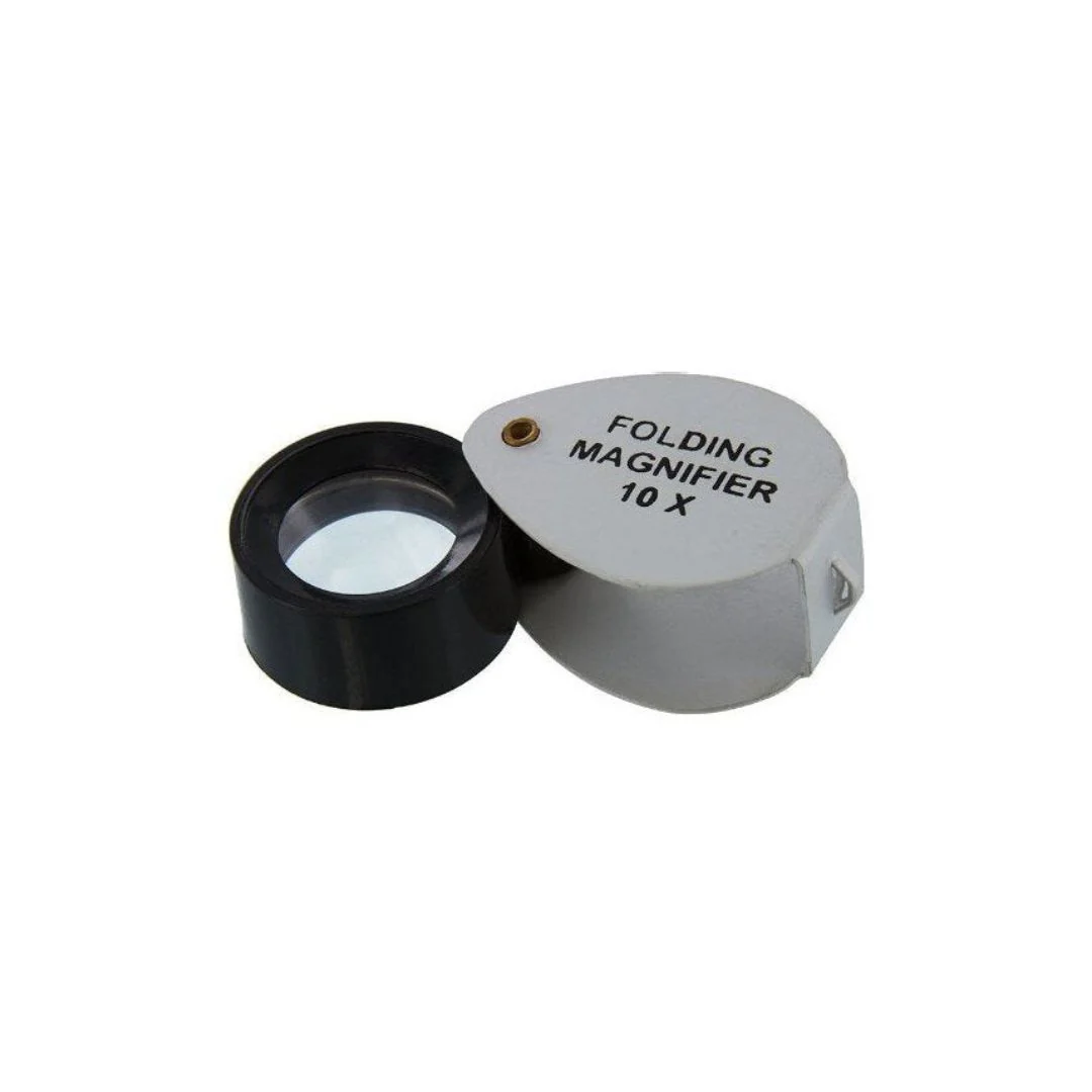 10x Jeweller's Loupe