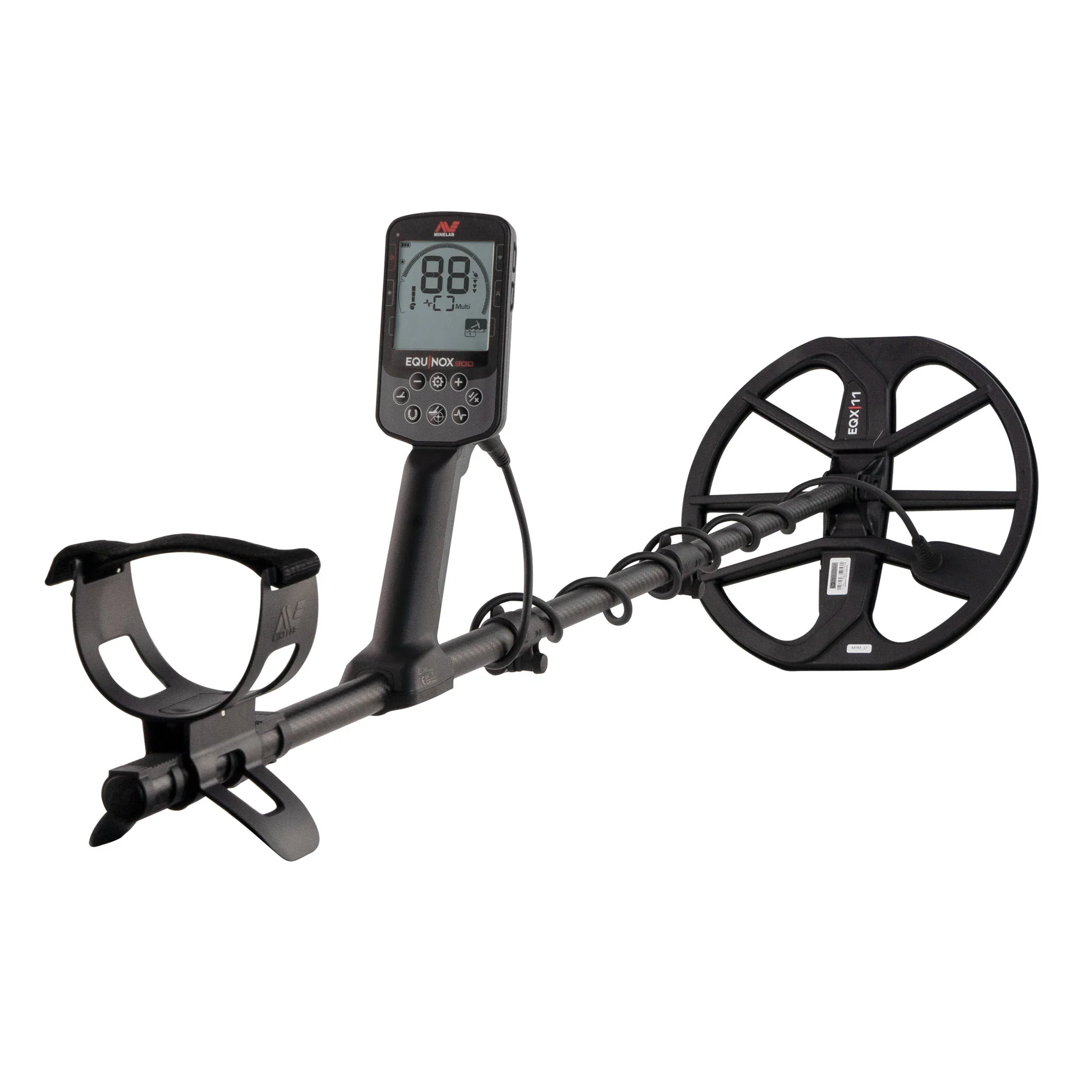 Minelab Equinox 900 Multi-Frequency Detector
