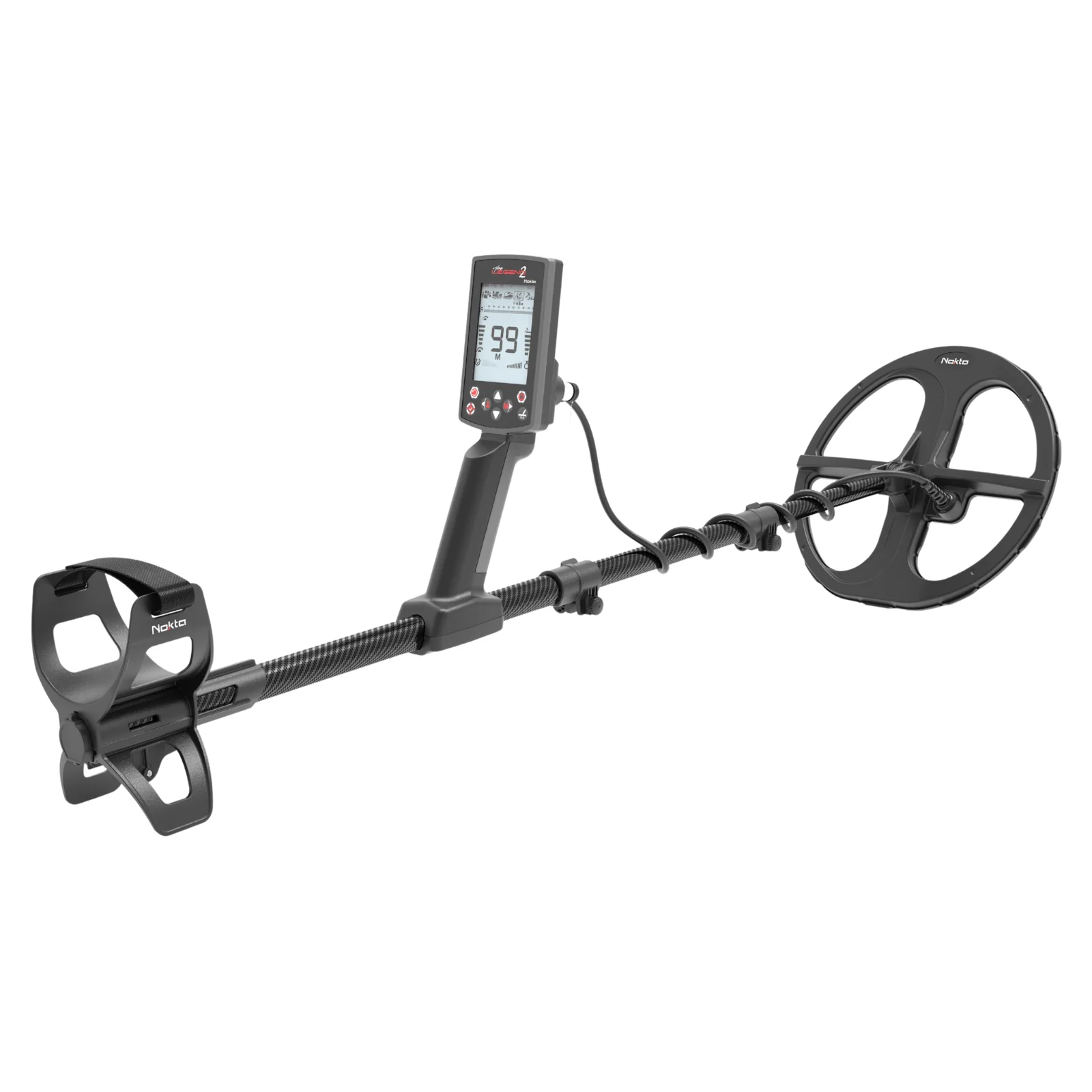 Nokta The Legend 2 Waterproof Metal Detector