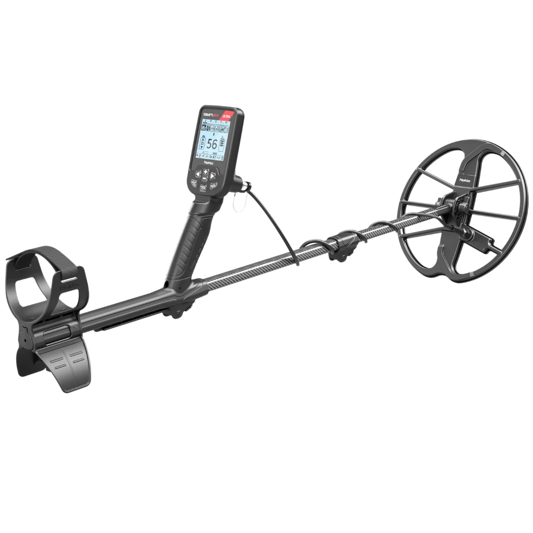 Nokta Simplex Ultra Waterproof Metal Detector