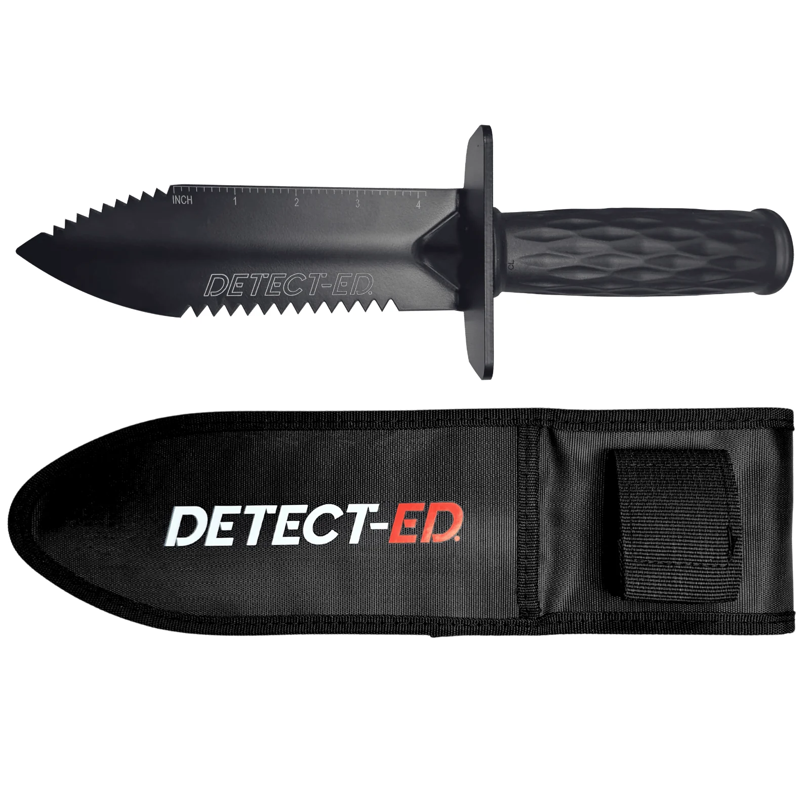 Stealth Digger with Belt Holster