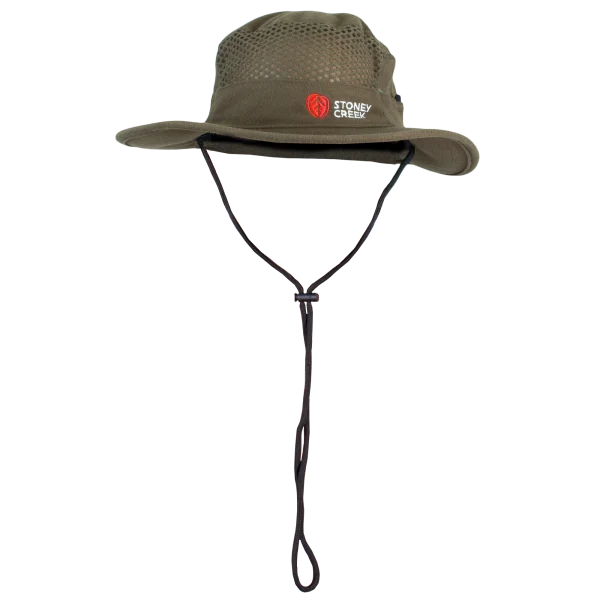 Stoney Creek 360° Wide-Brim Hat